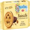 3 x Mulino Bianco Baiocchi Chocolate Crinkle Biscuits Cake with Chocolate 336 g Multi Pack Snack view 1