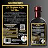 L'Olio dei Papi 100% Italian Extra Virgin Olive Oil cold extracted produced from the centuries-old olive groves of the ancient lands of the Popes 0,25 LT (gift box) view 2
