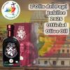 L'Olio dei Papi 100% Italian Extra Virgin Olive Oil cold extracted produced from the centuries-old olive groves of the ancient lands of the Popes 0,25 LT (gift box) view 4