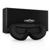 100% Blackout Sleep Mask for Women & Men - Eye Mask - Zero Eye Pressure Eye Mask for Sleeping - Eyelash & Eye Movement Friendly Sleeping Mask with Adjustable Strap - Premium Sleep Mask for Travel view 1