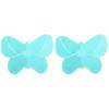 Beaupretty 2pcs Brush Cleaning Pad Suction Cup Makeup Brush Cleaning Tool Scrubber Beauty Tool Scenario Use view 1