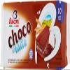 3 x Balconi Choco Latte con Cream Stracciatella Cake Snacks with Stracciatella Cream (10 x 30 g) 300 g view 1