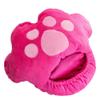 Vendics Soft Electric Foot Warmer, USB Winter Heating Pad Hand Warm Cushion Heating Pads for Feet, Household Office Warm Cushion Mat Keep Feet Warm/B view 1