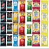 28-Pack Pub Snacks Selection Box Pork Scratchings, Scampi Fries, Bacon Fries, KP Cashews, Twiglets, Popcorn, Chilli Nuts Mega Munchies Bar Snack Hamper for Home, Gifting & Parties view 1