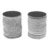 1 Box (60pcs) Replacement Sandpaper Disk Discs (Extra Coarse 80 Grit) for Electronic Foot File Callus Remover view 1