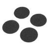 1 Box (60pcs) Replacement Sandpaper Disk Discs (Extra Coarse 80 Grit) for Electronic Foot File Callus Remover view 4