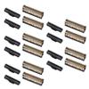 Mengmen 5Set Clipper Blade for Km-1102 Clipper Electric Parts Net Gold view 1