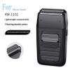 Mengmen 5Set Clipper Blade for Km-1102 Clipper Electric Parts Net Gold view 2