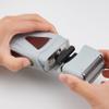 Mengmen 5Set Clipper Blade for Km-1102 Clipper Electric Parts Net Gold view 4