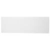 Wresetly 200 Pack Hair Removal Waxing Strips Non Woven Wax Strips Epilating Strips for Face, Legs, Underarms, Body and Bikini, White view 1