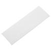 Wresetly 200 Pack Hair Removal Waxing Strips Non Woven Wax Strips Epilating Strips for Face, Legs, Underarms, Body and Bikini, White view 2