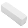 Wresetly 200 Pack Hair Removal Waxing Strips Non Woven Wax Strips Epilating Strips for Face, Legs, Underarms, Body and Bikini, White view 4