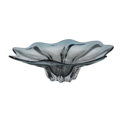 LUCBEI Fruit Bowls Modern Light Luxury Home Fruit Tray Creative Special-shaped Fruit Tray Home Decoration Storage Tray Decoration fruit basket (Color : A)