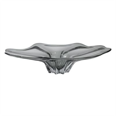 Fruit Bowls Modern Light Luxury Home Fruit Tray Creative Special-shaped Fruit Tray Home Decoration Storage Tray Decoration fruit basket (Color : B)
