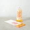 Bag Tek Clear Plastic Popcorn Bag - 17" x 7" x 0" - 100 count box view 4
