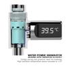 LED Display Home Water Shower Thermometer Temperature Meter Monitor Kitchen Bathroom view 3