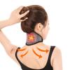 XGOPTS Magnetic Self Heating Neck Support Brace Cervical Collar Tourmaline Neck Brace Magnetic Therapy Neck Wrap for Neck Injury Pain Stiff Neck Stiffness Headache Cervical Spondylopathy view 1