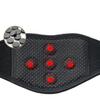 XGOPTS Magnetic Self Heating Neck Support Brace Cervical Collar Tourmaline Neck Brace Magnetic Therapy Neck Wrap for Neck Injury Pain Stiff Neck Stiffness Headache Cervical Spondylopathy view 4