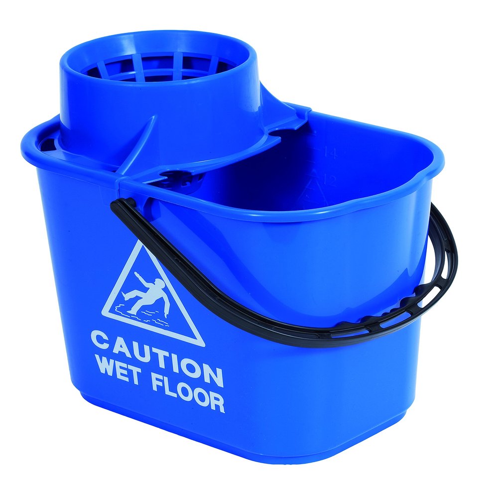 15 Ltr Professional Bucket & Wringer