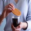 Daelmans Stroopwafels - Caramel Waffles  39 g x 24 (Single Pack) in a Box - Authentic Dutch Caramel Waffle - Stroopwaffles view 3
