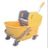 25 Ltr Buffalo Bucket & Wringer - Yellow view 1