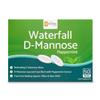 Waterfall D-Mannose Mints | D-Mannose & Peppermint Chewable Tablets | Easy to Suck, Chew or Swallow | Plastic-Free Packaging | 50 x 1000mg Mints / Tablets view 2