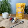 Heylo Keto Breakfast Crunch Granola - 3 x 360g Variety Pack - ONLY 1.7 Gram Carb per Serving - Low Carb Keto Cereal. 1 x Cocoa 1 x Honeycomb 1 x Caramel view 3