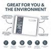 Nutra Tea - The Discovery Gift Box - Herbal Teas Perfect For Self Care & Mindfulness - Tea Gift Set For Birthdays, Get Well Soon, Thank You & Birthdays - Herbal Tea Gift Set - 60 Tea Bags | 3 Flavours view 4