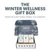 NutraTea - The Winter Wellness Gift Box - Herbal Teas Perfect For Wellbeing & Winter Months - Tea Gift Box For Christmas, Get Well Soon & Birthdays - Herbal Tea Gift Set - 60 Tea Bags | 3 Flavours view 2
