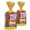 Heylo Seeded Keto Bread - 0.3g Carbs, 7.7g Protein | Low Carb | 16 Slices | Keto Food - Low Calorie Bread - Low Carb Sliced Loaf - 2 x 450g view 1