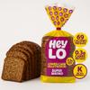 Heylo Seeded Keto Bread - 0.3g Carbs, 7.7g Protein | Low Carb | 16 Slices | Keto Food - Low Calorie Bread - Low Carb Sliced Loaf - 2 x 450g view 3
