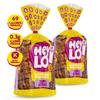Heylo Seeded Keto Bread - 0.3g Carbs, 7.7g Protein | Low Carb | 16 Slices | Keto Food - Low Calorie Bread - Low Carb Sliced Loaf - 2 x 450g view 4