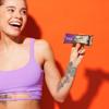 Chocolate Peanut High Protein Meal Replacement Diet Bar - Shake That Weight view 4
