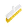 Washable Broom Stiff 30 cm (3) - Yellow view 1