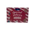 Christmas Hot Chocolate Gift Set for Kids - Xmas Mug, Socks, Candy Canes, Hot Chocolate, Mini Mallows, Gingerbread Biscuits, Hot Choc Bomb, Hot Choc Spoon - Filled Christmas Eve Box Fillers Boys Girls view 2