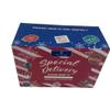 Christmas Hot Chocolate Gift Set for Kids - Xmas Mug, Socks, Candy Canes, Hot Chocolate, Mini Mallows, Gingerbread Biscuits, Hot Choc Bomb, Hot Choc Spoon - Filled Christmas Eve Box Fillers Boys Girls view 3