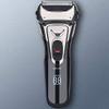 Electric, Electric Shavers for Men, Dry Wet Waterproof Mens Foil view 2
