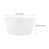 Alipis 2pcs Multi-functional Sauna Barrel Liner Plastic Pool Footbath Liner Bathing Bucket Insert for view 2