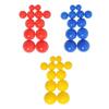 12Pcs Health Care Vacuum Cupping Cups Silicone Suction Cup Massage view 4