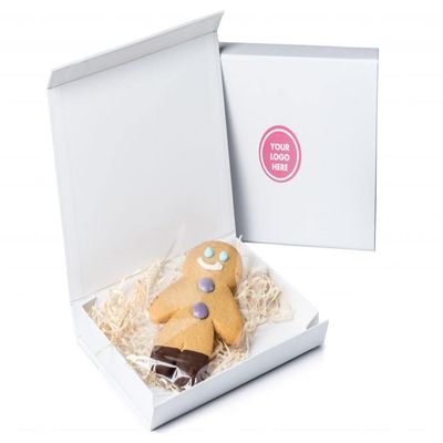 Gingerbread Man Letterbox