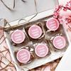Letter Box Brownies view 1