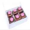 Letter Box Brownies view 2