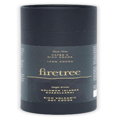 Solomon Islands, Guadalcanal (100%) Rich Volcanic Hot Chocolate 245g