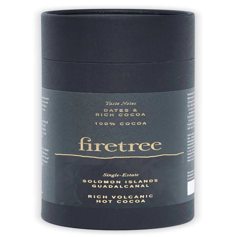 Solomon Islands, Guadalcanal (100%) Rich Volcanic Hot Chocolate 245g