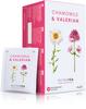 Nutra Tea Chamomile & Valerian Tea | Valerian Root Teabags For Sleep & Relaxation - Bedtime Tea & Sleep Teas For A Restful Night - 60 Individual Wrapped Bags - Herbal Infusion (3 Pack) view 1
