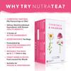 Nutra Tea Chamomile & Valerian Tea | Valerian Root Teabags For Sleep & Relaxation - Bedtime Tea & Sleep Teas For A Restful Night - 60 Individual Wrapped Bags - Herbal Infusion (3 Pack) view 3