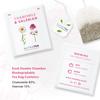 Nutra Tea Chamomile & Valerian Tea | Valerian Root Teabags For Sleep & Relaxation - Bedtime Tea & Sleep Teas For A Restful Night - 60 Individual Wrapped Bags - Herbal Infusion (3 Pack) view 4