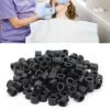 Color Codess Rings, Color Codess Band Easy Clean 100pcs Dental Color Codess Rings Strong Toughness for Distinguish Dental Instruments(3#) view 4