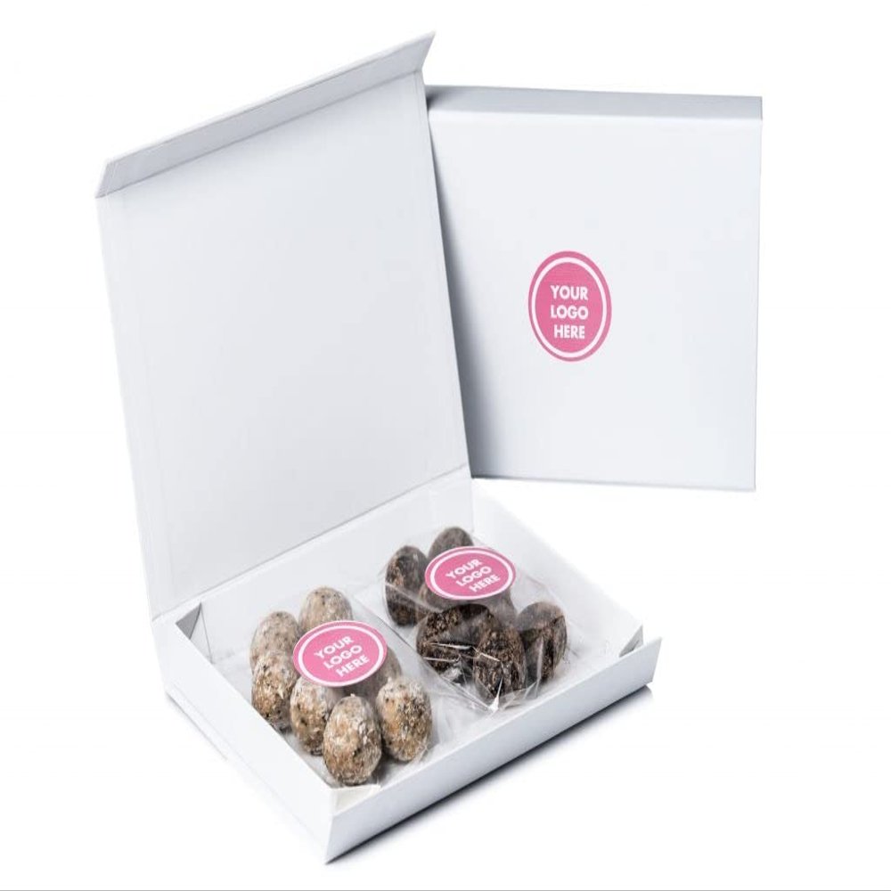 Letterbox Energy Balls