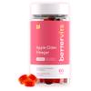 Bettervits Apple Cider Vinegar Gummies with Vitamin C & Chromium | Supports Energy, Metabolism & Digestive Health | Apple Cider Vinegar 1000 mg. - 60 Sugar Free ACV Gummies view 1